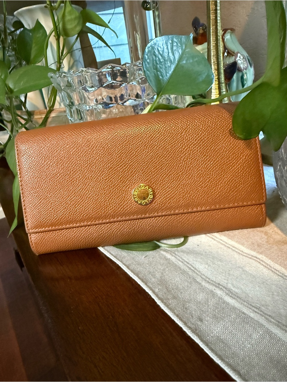 BVLGARI WALLET